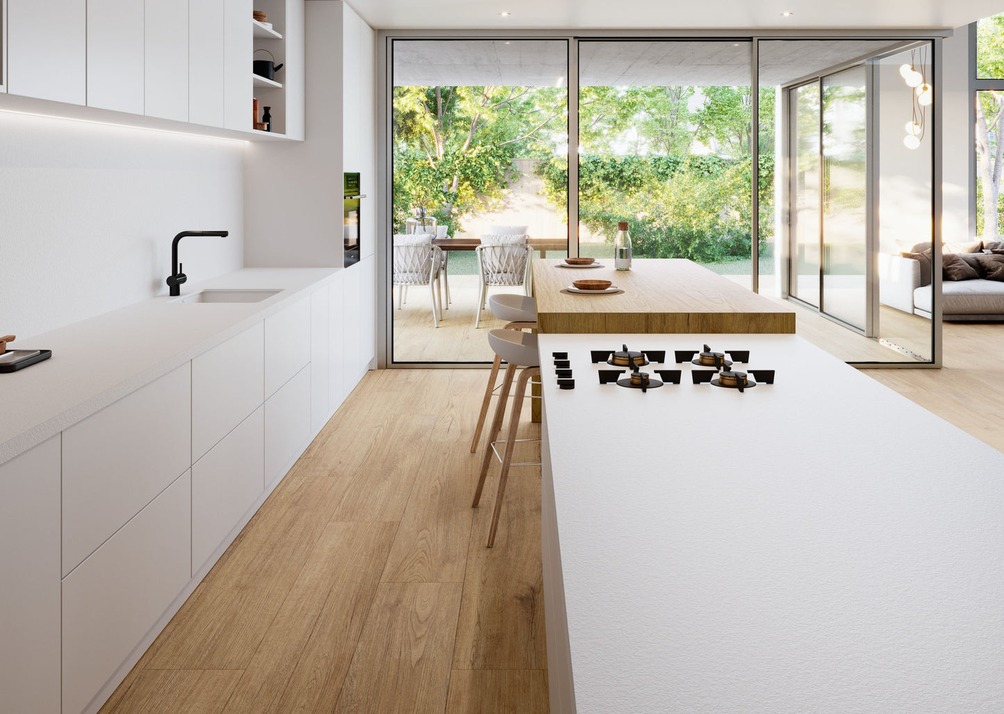 Bianco supreme 12 mm