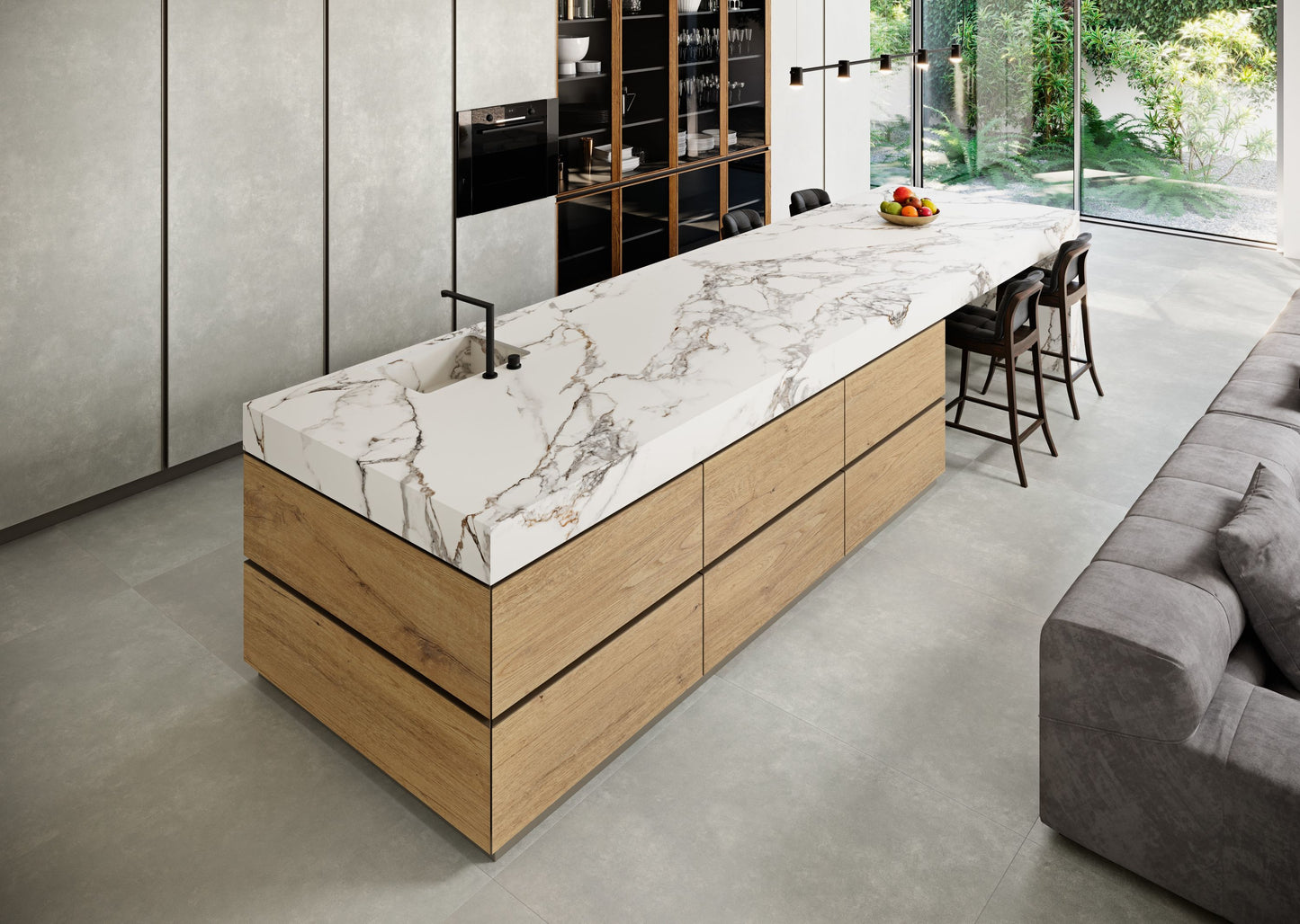 Calacata vaglie 12 mm