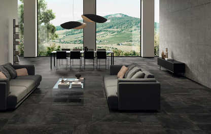 Lava stone