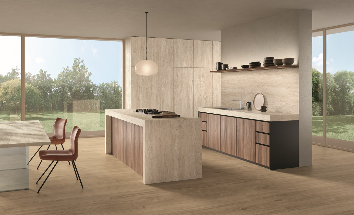 Travertino 12mm